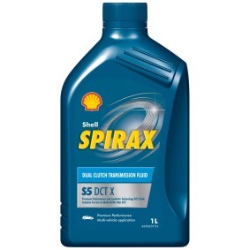 Køb Gearkasseolie automatik af SHELL 550063978 til den lave pris 161,98 DKK