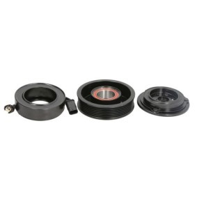 Compre Embraiagem magnética, compressor do ar condicionado da THERMOTEC KTT040257 a um preço baixo por 114,10 €