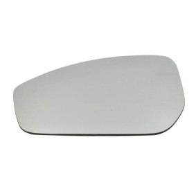Compre Vidro de espelho, espelho retrovisor exterior da BLIC 6102-57-2124310P a um preço baixo por 47,67 €