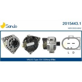 Køb Reguleringsventil, kompressor af SANDO SCV01900.0 til den lave pris 303,16 DKK