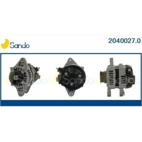 Achetez des Bobine d'allumage de chez SANDO en ligne pour APE (MP) VESPACAR à prix modérés