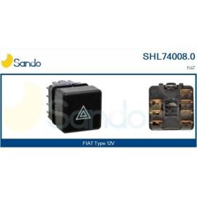 Scheibenwischermotor SWM15452.0 von SANDO günstig für 132,17 € online kaufen