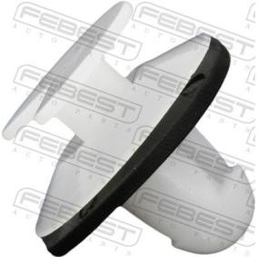 Halteclip, Türverkleidung 88570-216 von FEBEST günstig für 1,34 € online kaufen