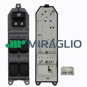 Fensterheberschalter 121/TYB76006 von MIRAGLIO günstig für 41,09 € online kaufen