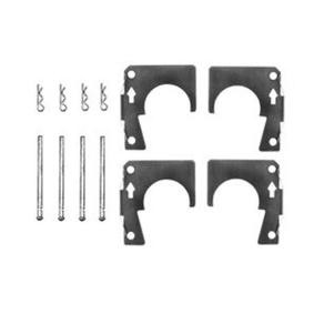 Comprar Kit de accesorios, pastillas de frenos de TRW PFK3 a bajo precio de 10,18 €