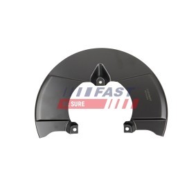 Compre Chapa deflectora, disco de travão da FAST FT32550 a um preço baixo por 18,69 €