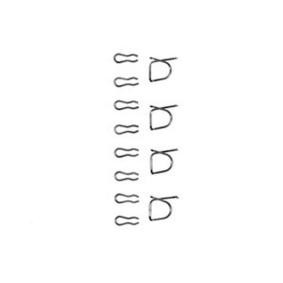 Comprar Kit de accesorios, pastillas de frenos de TRW PFK68 a bajo precio de 4,28 €