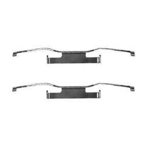 Comprar Kit de accesorios, pastillas de frenos de TRW PFK84 a bajo precio de 7,59 €