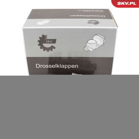 Drosselklappenstutzen 12SKV135 von ESEN SKV günstig für 142,58 € online kaufen