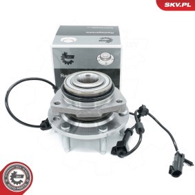 Comprar Juego de cojinete de rueda de ESEN SKV 29SKV637 a bajo precio de 118,84 €