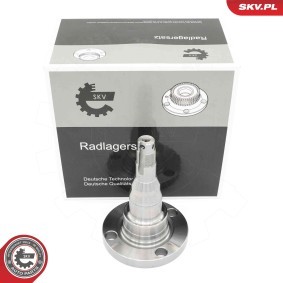 Achszapfen, Achskörper 29SKV639 von ESEN SKV günstig für 18,89 € online kaufen