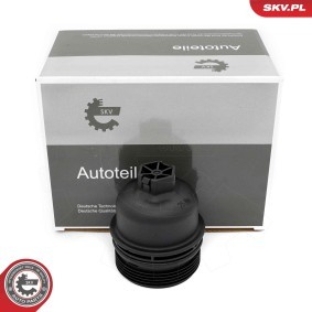 Comprar Cubierta, caja filtro de aceite de ESEN SKV 31SKV262 a bajo precio de 10,88 €
