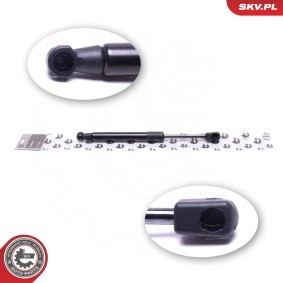Acquista Ammortizzatore pneumatico cofano motore da ESEN SKV 52SKV133 a buon mercato per soli 11,39 €
