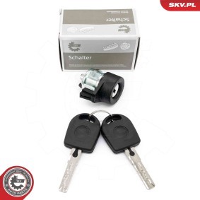 Compre Canhão de fechadura, fechadura de ignição da ESEN SKV 65SKV500 a um preço baixo por 41,67 €