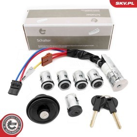 Schloßsatz, Schließanlage 65SKV803 von ESEN SKV günstig für 90,12 € online kaufen