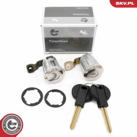 Schloßsatz, Schließanlage 65SKV806 von ESEN SKV günstig für 22,12 € online kaufen