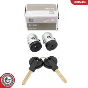 Schloßsatz, Schließanlage 65SKV811 von ESEN SKV günstig für 23,82 € online kaufen