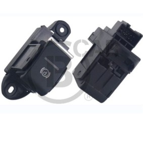 Achetez des Interrupteur, commande de frein de stationnement B CAR 010PS001 à prix pour 53,40 €