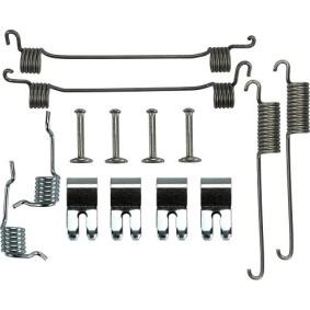 Zubehörsatz, Bremsbacken SFK306 von TRW günstig für 13,88 € online kaufen