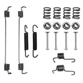 Acquista Kit accessori, Ganasce freno da TRW SFK325 a buon mercato per soli 8,21 €