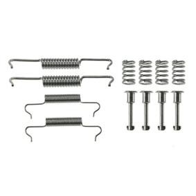 Acquista Kit accessori, Ganasce freno da TRW SFK405 a buon mercato per soli 9,87 €