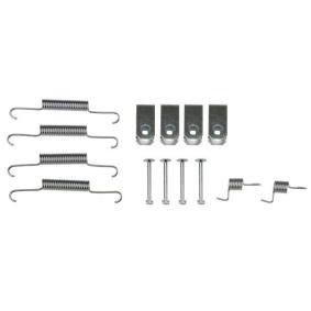 Zubehörsatz, Feststellbremsbacken SFK426 von TRW günstig für 13,74 € online kaufen