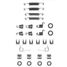 Comprar Juego de accesorios, zapatas de freno de TRW SFK44 a bajo precio de 12,61 €