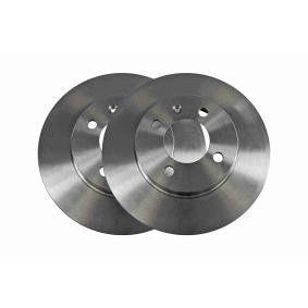 Comprar Disco de freno de VAICO V10-40031 a bajo precio de 28,67 €