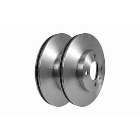Comprar Disco de freno de VAICO V10-80058 a bajo precio de 29,12 €