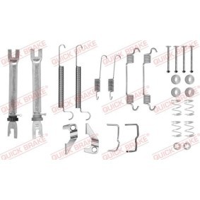 Zubehörsatz, Bremsbacken 105-0766S von QUICK BRAKE günstig für 30,28 € online kaufen
