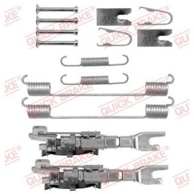 Zubehörsatz, Bremsbacken 105-0883S von QUICK BRAKE günstig für 34,55 € online kaufen