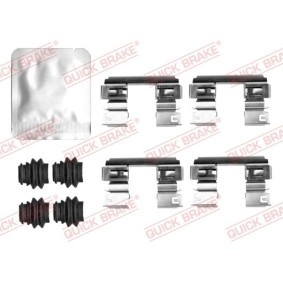 Osta Jarrupalojen asennussarja QUICK BRAKE:llä 109-0193 edullisesti hintaan 14,96 €