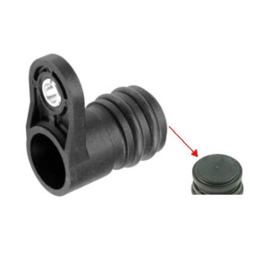 Verschlußstopfen, Kühlmittelflansch CF-0252 von GOOM günstig für 15,85 € online kaufen