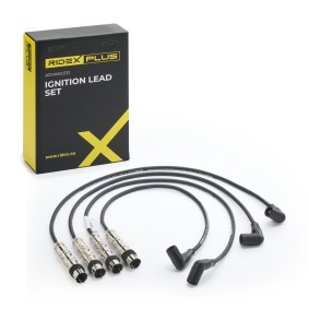Zündleitungssatz 685I0012P von RIDEX PLUS günstig für 40,45 € online kaufen