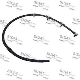 Schlauch, Leckkraftstoff 83.1752A2 von SIDAT günstig für 44,61 € online kaufen