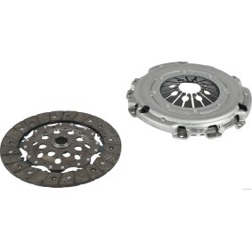 Comprar Kit de embrague de HERTH+BUSS JAKOPARTS J2000811 a bajo precio de 151,55 €