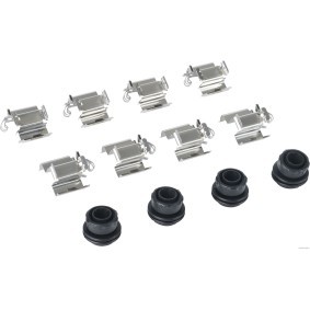 Zubehörsatz, Scheibenbremsbelag J3660531 von HERTH+BUSS JAKOPARTS günstig für 14,37 € online kaufen