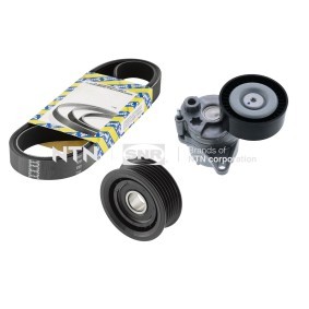 Keilrippenriemensatz KA851.12 von SNR günstig für 64,47 € online kaufen