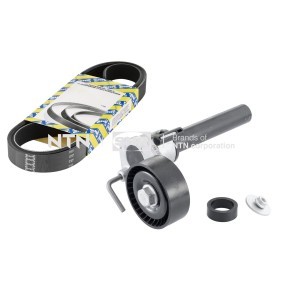 Keilrippenriemensatz KA857.44 von SNR günstig für 81,41 € online kaufen