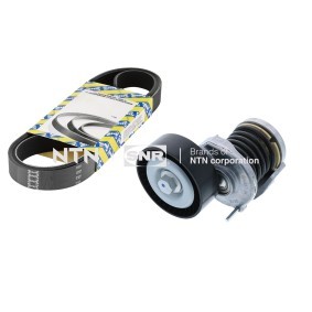 Keilrippenriemensatz KA857.52 von SNR günstig für 37,95 € online kaufen
