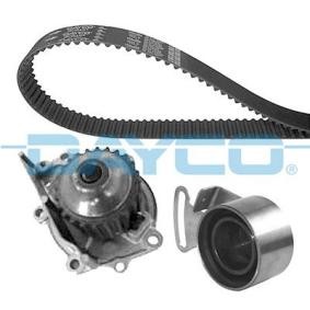 Wasserpumpe + Zahnriemensatz KTBWP4970 von DAYCO günstig für 103,89 € online kaufen