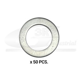 Dichtring, Ölablaßschraube 81072 von 3RG günstig für 19,14 € online kaufen