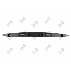 Acquista Maniglia cofano posteriore da ABAKUS 132-004-078 a buon mercato per soli 62,07 €