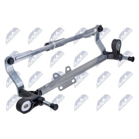 Comprar Varillaje de limpiaparabrisas de NTY EMW-PL-012 a bajo precio de 46,47 €