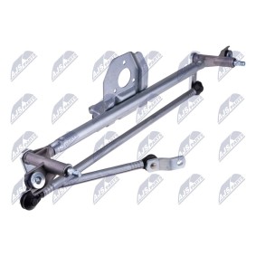 Comprar Varillaje de limpiaparabrisas de NTY EMW-PL-013 a bajo precio de 39,41 €