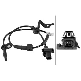 ABS-Sensor 6PU 358 218-641 von HELLA günstig für 20,83 € online kaufen