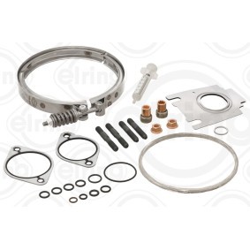 Comprar Juego de montaje, turbocompresor de ELRING 107.190 a bajo precio de 100,68 €