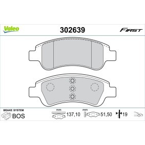 Compre Dispositivo de desembraiagem central, embraiagem da VALEO 810250 a um preço baixo por 338,92 €