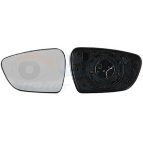 Comprar Cristal de espejo, retrovisor exterior de VAN WEZEL 8356831 a bajo precio de 16,99 €