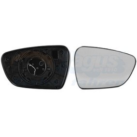 Comprar Cristal de espejo, retrovisor exterior de VAN WEZEL 8356832 a bajo precio de 16,99 €